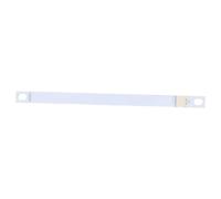 OUNONA Tira de Luz LED Placa de LED para Nevera del Refrigerador Luz Interior de Plástico Blanco 5,3 Iluminación Interior para Frigorífico y Congelador de Cocina