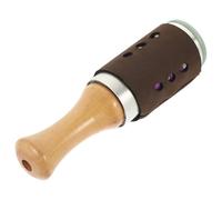 OUNONA Varilla de Moxibustión Portátil de Jade Morado para Masaje Facial y Corporal, Rodillo Giratorio Quemador de Cono de Moxa, Herramienta de Terapia Corporal para Aliviar Estrés