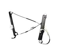 OupcrcJuk Elevalunas eléctrico para coche delantero izquierdo y derecho 51337165595 51337165596 compatible con Serie 1 E81 E82 E88 2006 2013(Front Right)