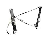 OupcrcJuk Elevalunas eléctrico para coche delantero izquierdo y derecho 51337165595 51337165596 compatible con Serie 1 E81 E82 E88 2006 2013(Front Left)