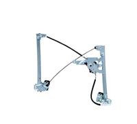 OupcrcJuk Elevalunas para puertas delanteras y traseras lado izquierdo o derecho compatible con vehículos 1996-2010 - Reemplaza 1U0837461 1U0837462 1U0839461 1U0839462(FRONT LEFT)