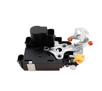 OupcrcJuk Motor actuador de Cerradura de Puerta 15110643 15053681 Compatible con Suburban Tahoe Silverado Sierra Escalade Avalanche(Front Right)