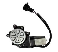 OupcrcJuk Motor de elevación de ventana eléctrica 80731-ED000 80731-ED00A compatible con Tiida Sylphy Livina Geniss 2005-2013(rear left)