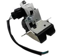 OupcrcJuk Motor del actuador del pestillo de la Cerradura de la Puerta del Maletero Trasero 81230-C7000 Compatible con I20 1.2L 1.4L 16V 2015-2019