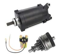 OupcrcJuk Relé Compatible con WaveRunner XA800 RA WVT1100 XL SV XA1200 Barcos EXT1100 EXS EXT XRT LST 1200 63M-81800-00(3 PCS Set)