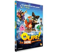 Oups! J'ai encore raté l'arche... [Francia] [DVD]