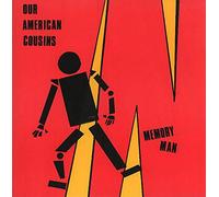 Our American Cousins - Memory Man - Red Vinyl