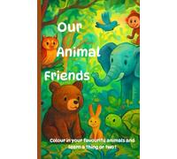 Our Animal Friends