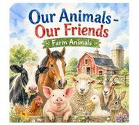 Our Animals - Our Friends: Farm Animals (Reading Laughing Learning)