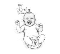 Our Baby Journal |: A Memory Book & Keepsake for Your Baby's First Year