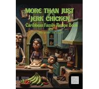 Our Caribbean Family Recipe book: Blank Recipe Book To Write In Your Own Recipes: Recipe Book For Own Recipes Plain With Index - Blank Cookbook To ... Indian Caribbean food recipes: Claymation Fun