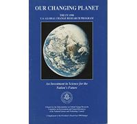 Our changing planet: the FY 1998 U.S. Global Change Research Program : a report