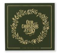 Our Christmas Story: A Modern Christmas Memory Book: 3 (Heirloom Story Books and Guided Journals)