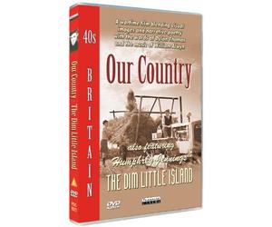 Our Country / The Dim Little Island [Reino Unido] [DVD]