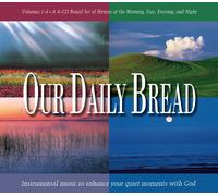 Our Daily Bread Box Set - Morning, Day, Evening & Night