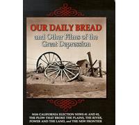 Our Daily Bread & Other Films of Great Depression [USA] [DVD]