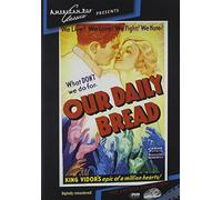 Our Daily Bread [USA] [DVD]