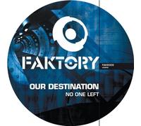 Our Destination - No One Left [Vinilo]