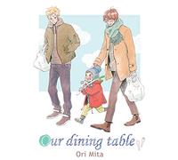 Our dining table (YAOI)