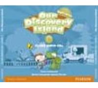 Our Discovery Island 1 Audio Cd
