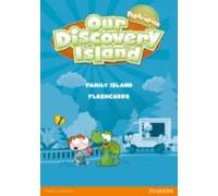 Our Discovery Island 1 Flashcards