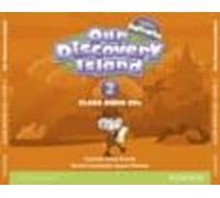 Our Discovery Island 2 Audio Cd