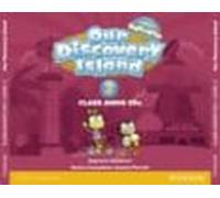 Our Discovery Island 3 Audio Cd