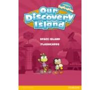 Our Discovery Island 3 Flashcards