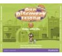 Our Discovery Island 4 Audio Cd