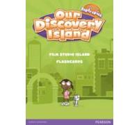 Our Discovery Island 4 Flashcards