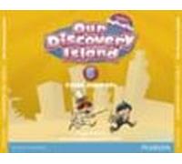Our Discovery Island 6 Audio Cd