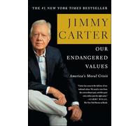 Our Endangered Values: America's Moral Crisis