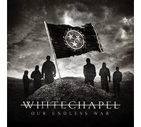 Whitechapel – Our Endless War – CD – Importación USA