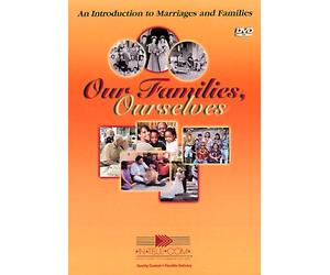 Our Families, Ourselves: Marriage and Family