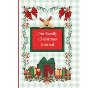 Our Family Christmas Journal