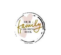 Our Family Coloring Book
