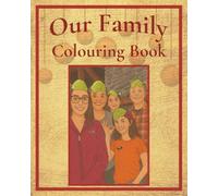 Our Family Colouring Book