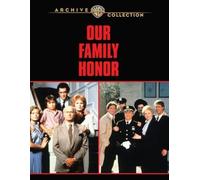 Our Family Honor (DVD) Kenneth McMillan Sheree J. Wilson (Importación USA)