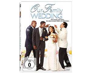 Our Family Wedding [Alemania] [DVD]