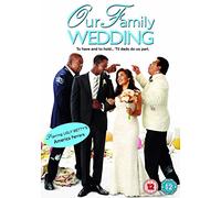 Our Family Wedding [Edizione: Regno Unito] [Reino Unido] [DVD]