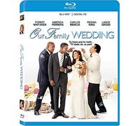 Our Family Wedding [Edizione: Stati Uniti] [Italia] [Blu-ray]