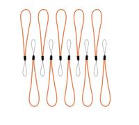 our fave 10 correas elásticas de montaje para bicicleta, antideslizantes, velocímetro, velocímetro, correas anticaídas, equipo deportivo, ajustable, código de bicicleta, cuerda protectora