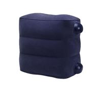 our fave Almohada inflable para reposapiernas, cojín reclinable para el hogar, la oficina y los viajes
