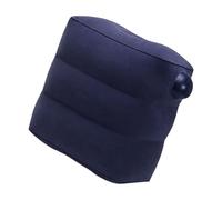 our fave Almohada inflable para reposapiernas, cojín reclinable para el hogar, la oficina y los viajes