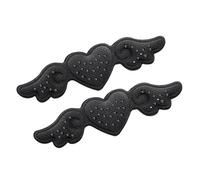 our fave Almohadilla para talón para zapatos demasiado grandes, inserciones de talón, protector de talón, almohadilla de talón para burbujas, zapatos sueltos