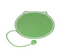 our fave Almohadilla rascadora de doble cara para gatos, bonita almohadilla redonda de varios tamaños