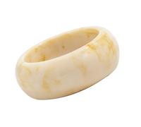 our fave Brazalete elástico inspirado en diseño artístico de perfil acrílico flexible para estratificar el estilo vintage elástico, One Size, como se describe