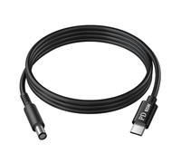 our fave Cable USB tipo C PD65W para ordenador portátil, varios modelos, para oficina, viajes, conectores USB C