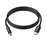 our fave Cable USB tipo C PD65W para ordenador portátil, varios modelos, para oficina, viajes, conectores USB C