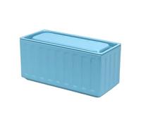 our fave Caja organizadora de carga pequeña multiusos para guardar artículos de papelería, aperitivos, joyas y objetos pequeños, portátil para cualquier lugar, organizadores de viaje